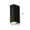 6W Small Big Size Moderne Wandlamp Buitenverlichting Indoor Waterdichte LED lamp Woonkamer gangpad Park Landschap Tuin Licht