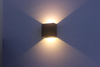 6W COB Indoor Led Leeslampen Nachtkastje Wandmontage Bedlampje Dimbare Bedlampje Modern Bedlampje Wit Bedlampje