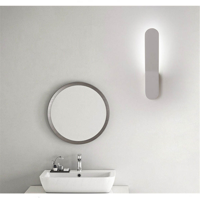 4W hotelkamer decoratie tandenborstel vorm wandlamp indoor led wandlamp indoor traplamp met hoge kwaliteit en lage prijs