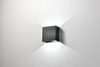 6W LED Cube COB Indoor Wandlamp Energiebesparende Hotelkamer Stairway Wandkandelaar Power Wandlamp Nachtlampje LED Tuin