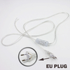 Materiaal Waterdicht Lamphouder E27 Kunststof Zwart Wit PVC Stijl Rubber Kleur Schroef Herkomst Ijzer Cooper e27 gloeilampenhouder
