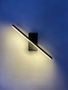 Moderne LED Wandlampen 330 Draaibare Slaapkamer 6W AC85V-265V Wandkandelaar zwart Lamp Gangpad indoor decoratie Verlichting