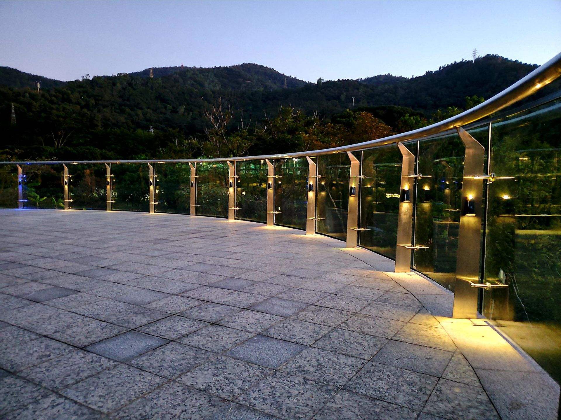 Solar Wall Washer Outdoor Garden Home Wandlamp Waterdichte Verlichting Lamp Villa Decoratieve Tuin Wandlamp