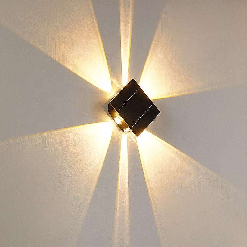lamp op zonne-energie buiten op zonne-energie straatlantaarn op zonne-energie IP65 Zonne-energie Waterdichte buitentuin wandgemonteerde zonne-verlichting