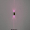 6W moderne led zwarte shell beam light waterdichte wandlamp en nachtlampje voor buiten op en neer wandlampen voor thuis