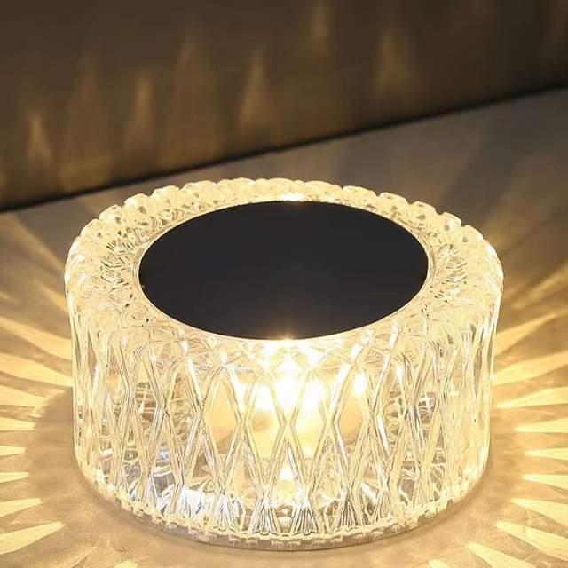 Tafellamp Populair Sfeerlicht Grensoverschrijdend Creativiteit Modern Eenvoudig Oplaadbaar Licht Romantisch Nachtlampje