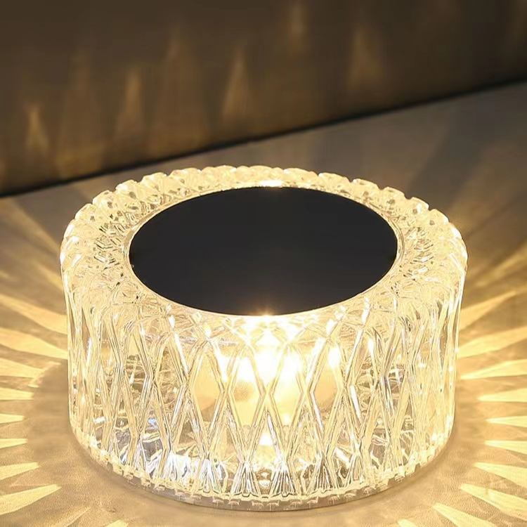 Tafellamp Populair Sfeerlicht Grensoverschrijdend Creativiteit Modern Eenvoudig Oplaadbaar Licht Romantisch Nachtlampje