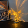 Wandmontage Europese stijl Nieuwjaarscadeau Valentijnsdag Verjaardag Kerstmis Nordic Modern Super Bright 220V Kristallen verlichting