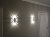 Decoratieve Led Lamp Dubbele Vlinder Wandlamp En Binnen Nachtlampje. LED Licht Binnen Licht Lamp Decoratieve Goederen
