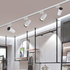 High-Display Track Light Spotlight LED Kledingwinkel Plafond Gemonteerde Woonkamer Achtergrond Garderobe Wall Washer Track Light