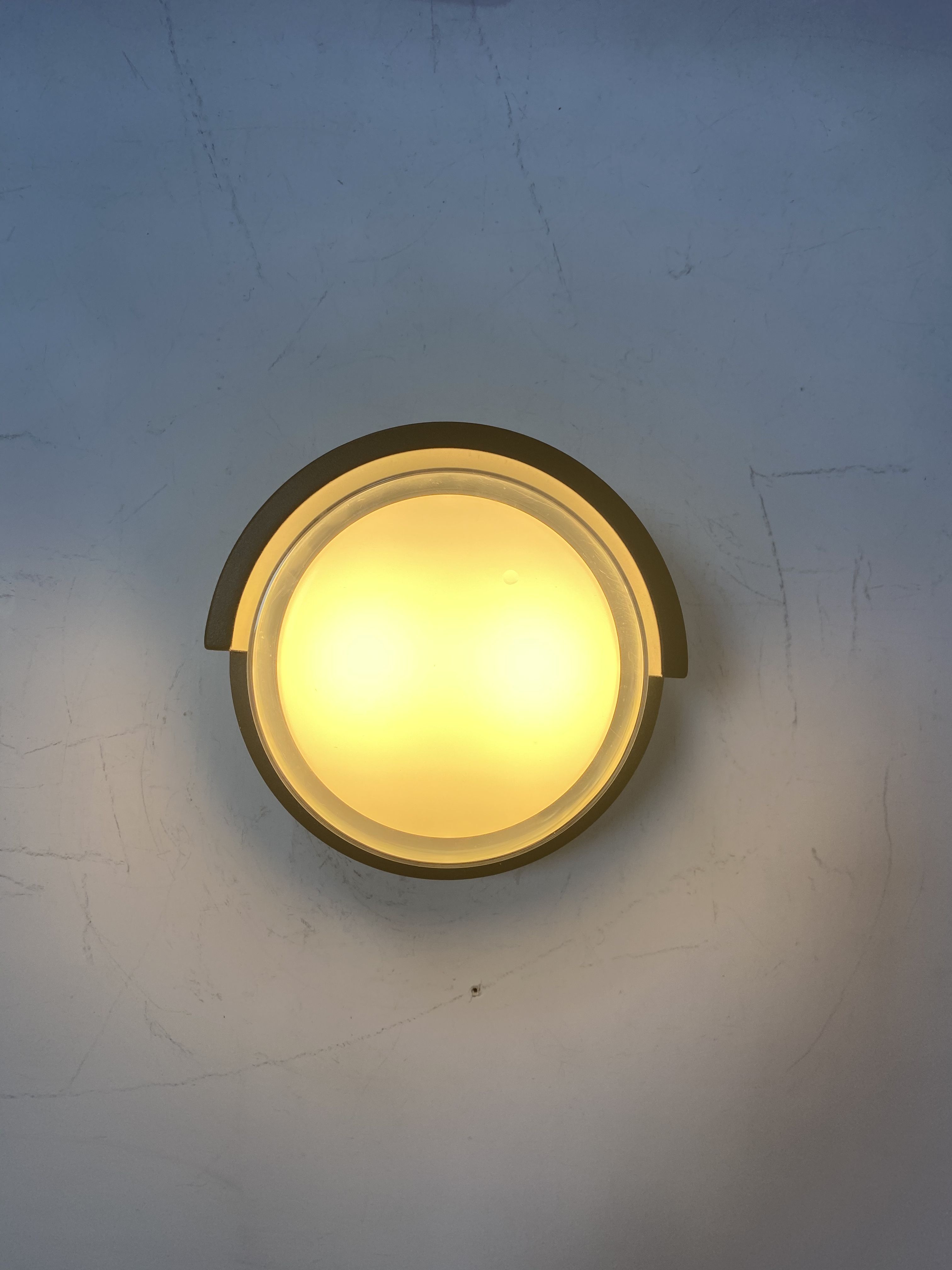 LED wandlampen voor woonkamer Wandlamp Slaapkamer Kamer Maan Led Nachtlampje Hal Loft Indoor Home Lights