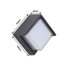Dimmen Indoor Wandlamp Led App Afstandsbediening Moderne Slaapkamer Wandkandelaar Verlichting Decor 5W Woonkamer Acryl Wandlamp