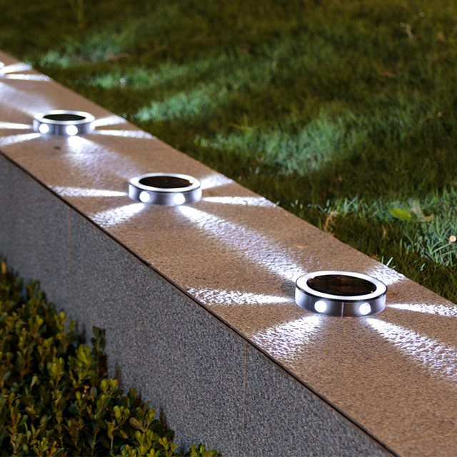 Moderne Bewegingssensor Beveiliging Energie Nood Waterdicht Tuin Solar Home Licht Led Zonne-energie Outdoor Wandlamp Wandlamp