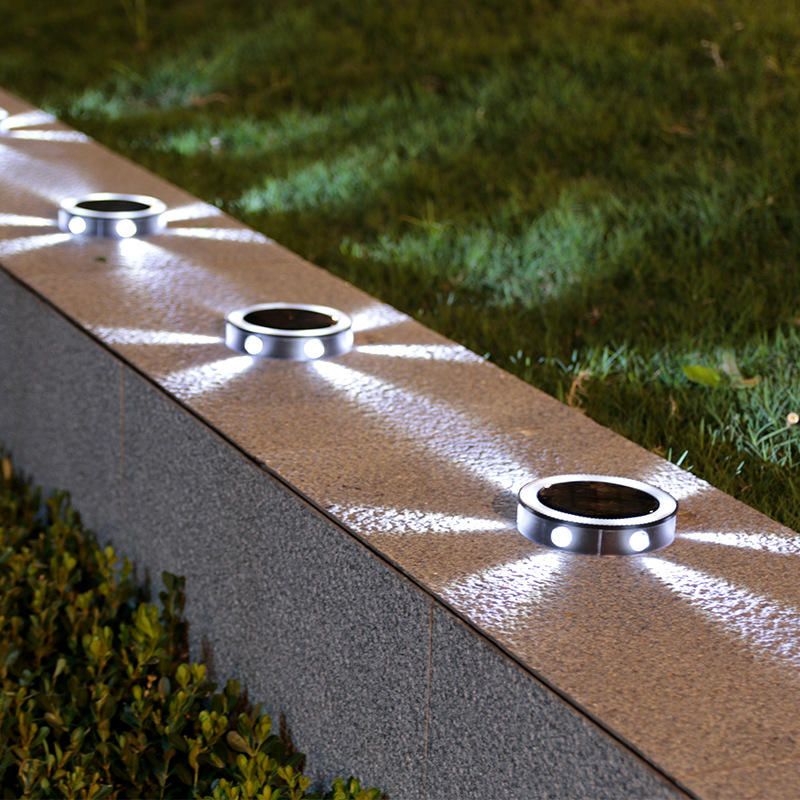 Moderne Bewegingssensor Beveiliging Energie Nood Waterdicht Tuin Solar Home Licht Led Zonne-energie Outdoor Wandlamp Wandlamp