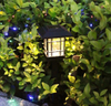 5LED Solar binnenplaats lamp gazon grond lamp Tuin solar lamp tuin trellis outdoor antieke kamer licht decoratie Amerikaanse stijl 