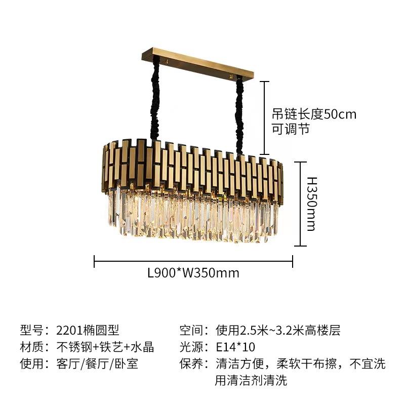 LED kristallen kroonluchter eetkamer kroonluchters moderne kroonluchter E14 lamp Ring Kroonluchter voor Woonkamer Hanglamp Decoratieve Verlichting Stijl kristallen kroonluchter