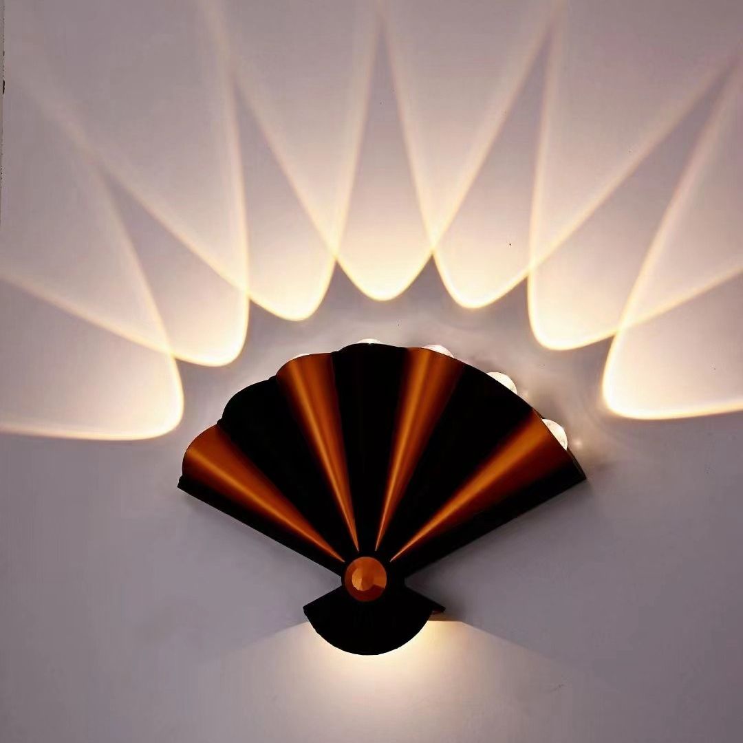 Buitenverlichting LED Wandlamp Waterdicht IP65 AC85-265V Aluminium Voor Tuin Straat Woonkamer Slaapkamer Veranda Licht