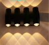 Moderne Wandlamp IP65 Buitenverlichting Indoor Waterdichte LED Wandlamp Woonkamer Gangpad Park Landschap Tuin Licht