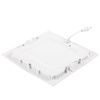Ultradunne Dimbare Real Full Power Vierkante LED Paneel Plafondlamp LED down light 3W/4W/6W/9W/12W/15W/18W/24W Warm/Koud Wit