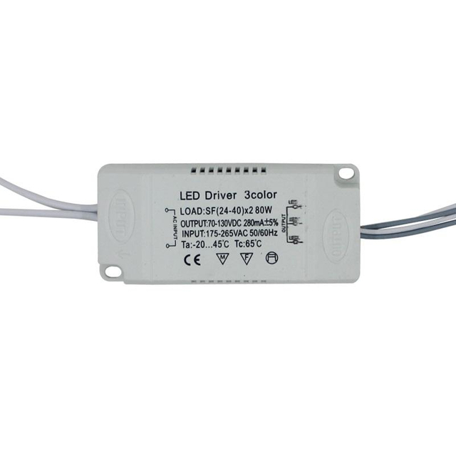 Chinese fabriek Hot Sale 100w led driver 50w board Snelle levering constante stroom led driver