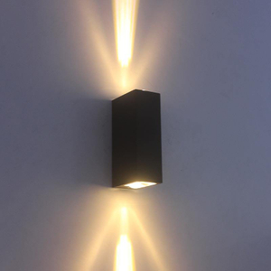 Landschap Verlichting Populaire Keuken Van Directe Fabriek Hotel Huis Kap Buiten Spot Light 6w IP65 Nordic Modern Bright 220V