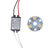 3W High Power Bulb Lamp met LED Driver Adapter Driver Verlichting Transformator 280-300mA