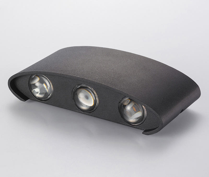 Fabriek Directe Verkoop Outdoor Wandlamp Led Tuin LED Nachtlampje Wandleuchte Veranda Picture Light OEM Muurbevestiging Helderheid