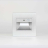 Inbouw wandvoetlamp met bewegingssensor