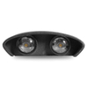 Super heldere 4W LED buiten wandlamp waterdicht IP65 tuin veranda verlichting