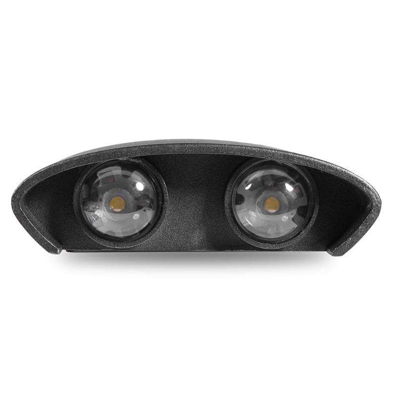 Super heldere 4W LED buiten wandlamp waterdicht IP65 tuin veranda verlichting