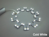2x24W LED-plafondverlichting 2.4G WIFI mobiele telefoonverbinding afstandsbediening voor woonkamer keuken plafondlamp