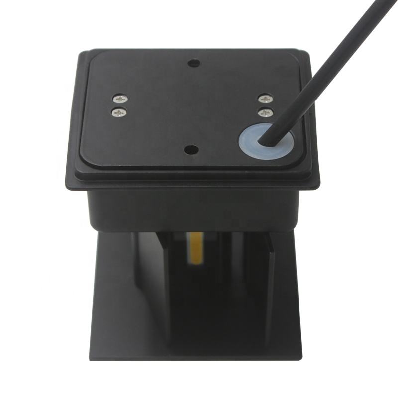 Dimbare 12W 85-265V Kubus LED Binnenverlichting Wandlamp Modern Home Verlichting Decoratie Blaker Aluminium Lamp Outdoor
