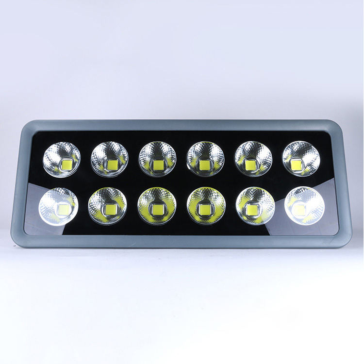 Nieuwe waterdichte led-schijnwerper buiten IP65 led sportveld voetbalstadion buitenverlichting