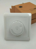 6-450W Indoor Dimmer Switch AC 180- 240 60*100 mm LED dimbaar Kunststof Accessoires