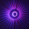 Factory Direct wandlamp RGB wandlamp led indoor trap nachtlampje voor 100% veiligheid IR-afstandsbediening met IR-bediening