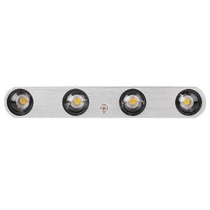 Moderne AC85-265v 8w LED Wandlamp Aluminium Slaapkamer Leeskamer Badkamer Toilet Decoratie LED Binnenverlichting