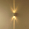 Beam Light Waterdichte Wandlamp LED Wandlamp Outdoor Waterdichte Tuinlamp Hotel Techniek Lamp Fabriek Directe Verkoop