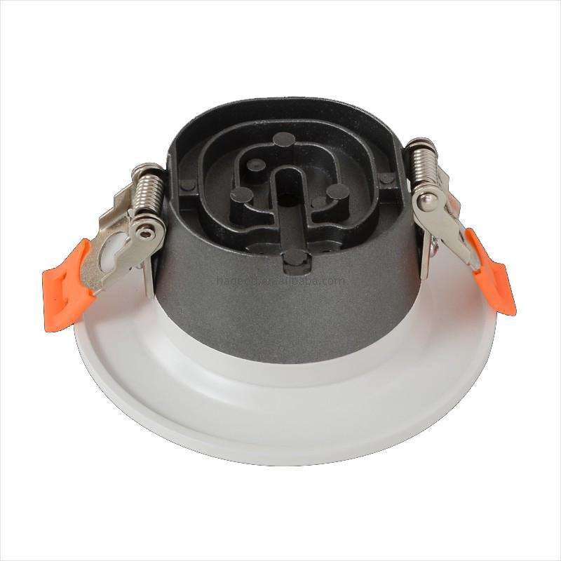 3W 5W 7W 9W 12W 15W Ronde Vorm Lamp Verzonken LED Downlight celing light spot light Met Driver Voor Indoor Gebruik Lamp