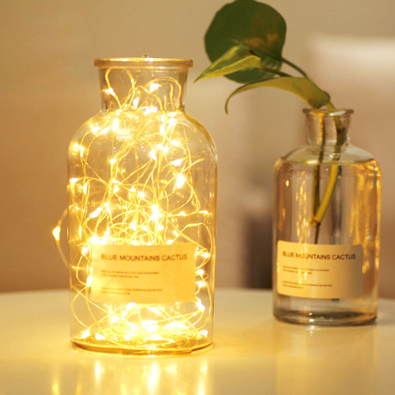 Factory Direct Sell led string light guirlande lampen voor huisdecoratie
