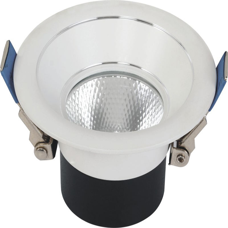 Led-plafondverlichting Slaapkamerplafondverlichting Inbouwplafondverlichting Inbouw LED COB-downlight met driver voor binnenverlichting Led-lamp voor binnenverlichting thuis