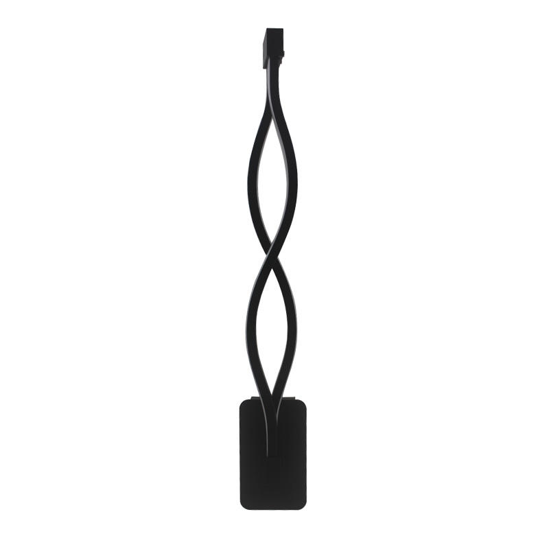 21W LED Wandspot Smart 2.4G Dimmende Binnenruimtes Aluminium Wandlamp Met Controller Op Voorraad