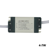 Plastic Led Driver Plastic Led Driver Verlichting Transformers Veilige Plastic Shell LED driver LED licht transformator voeding adapter voor led lamp/lamp
