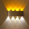 Hagood Up and Down Wandlamp 8W Led Wandlamp voor Binnenkamer Kantoor Hotel Diy Kleur Goederen Waterdichte Wandlamp