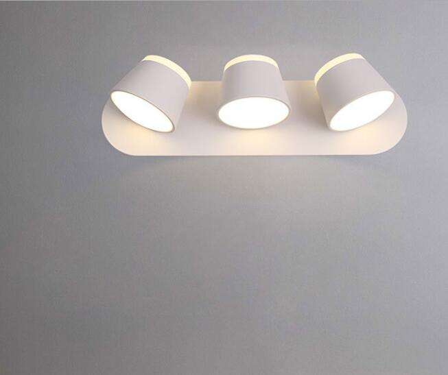 Moderne wandlamp op en neer voor slaapkamer, woonkamer, eetkamer, led-trapverlichting, wandverlichting met fabrieksprijzen