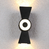Op en neer Modern Nieuwjaar/kerstdecoratie Wandlamp LED Indoor Outdoor waterdichte wandlamp