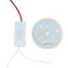 3W 5W 7W 9W 12W 15W 18W 24W SMD5730 Light-emitting diode chip + plastic omhulsel LED driver voeding voor LED plafondlamp