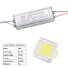 10W 20W 30W 50W High Power LED schijnwerper COB chip + AC/DC 12V input LED schijnwerper voeding Led driver
