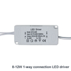 8-120 W LED Driver Voeding Adapter led light driver Input AC175-265V Niet-Isolerende Verlichting Transformator 220mA