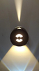 Draaibare wandlamp led wandverlichting slaapkamer wandlampen led wandkandelaar wandmontage led licht wandlamp in woonkamer