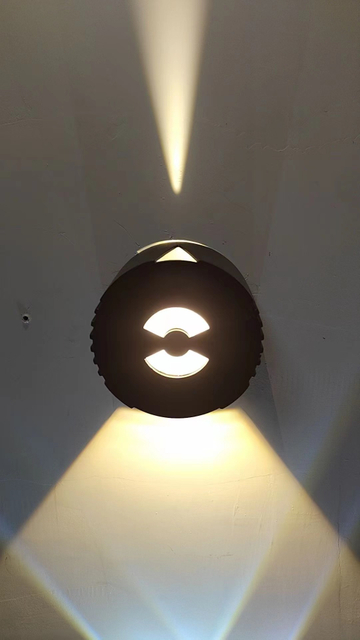 Draaibare LED-schansen Binnenschansen led-muur decoratieve verlichting binnenverlichting led led-licht binnen led-licht voor binnen